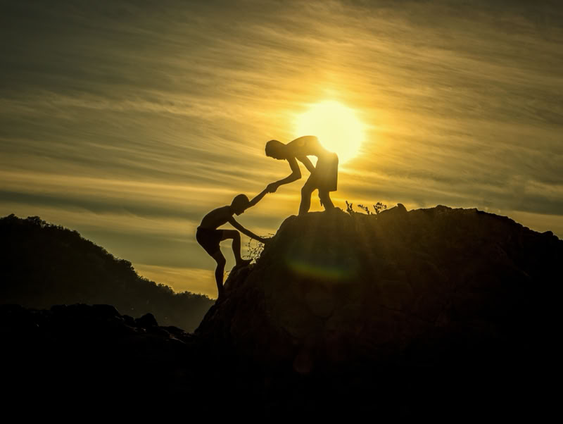 Personal consultations and gentle support during challenging life situations. Space for clarity, release, and balance.